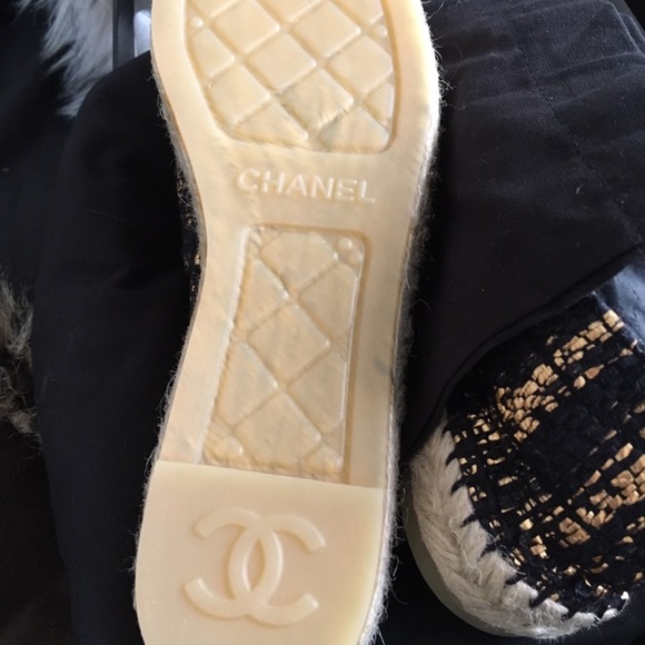 Chanel Espadrilles - Picture 2 of 4